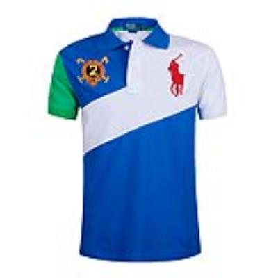 Cheap Men Polo Shirts wholesale No. 2377